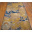 Antique Small Early 18th Century Chinese Ningxia Scatter Rug