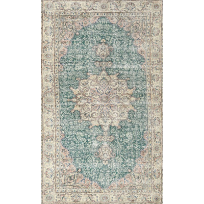 Wool Oriental Indoor Rug