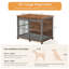 Table d'appoint sur roulettes Furniture-636183571