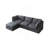Versatile Modern Sectional Sofa With Multiple Configurations-1282834121