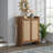 24 Pair Shoe Storage Cabinet-1313665811