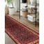 Tapis bleu marine Andelz 3 pi 5 po x 9 pi 3 po