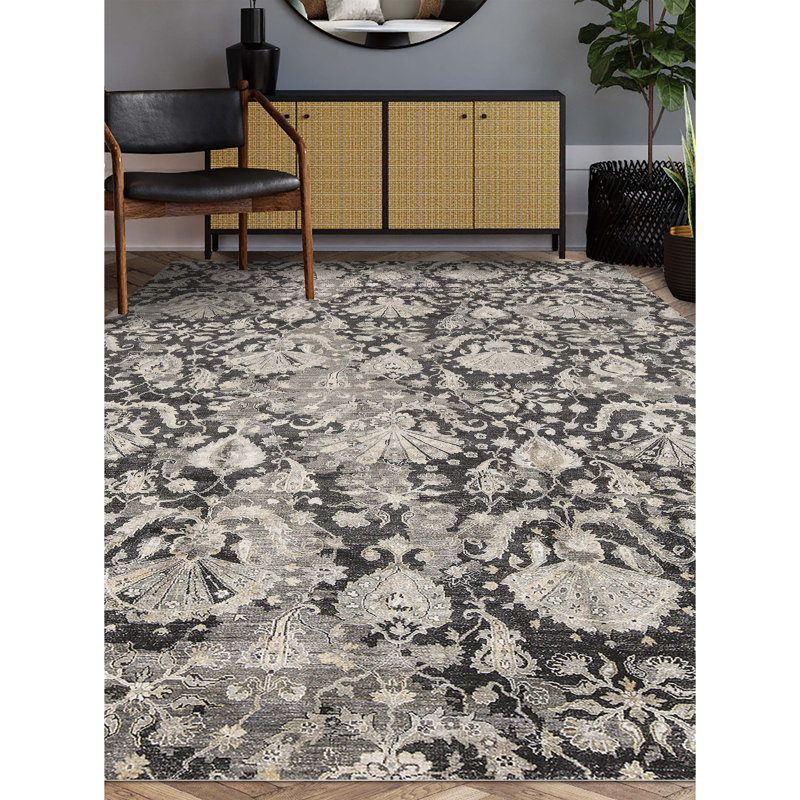 Windsom One-of-a-Kind 9'11" X 13'11" Area Rug
