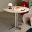 Table de salle à manger blanche