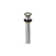 Clicker Drain Without Overflow