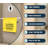Safety Hanging Sign