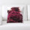 Microsuede Throw Pillow