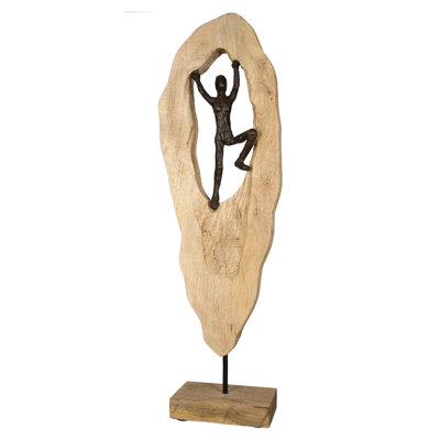 Mountain Climber Tarrin Figurine