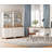 Greison Executive Desk Office Set with Bookcase-241601025