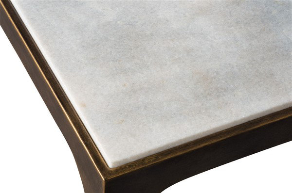 Hancock Rectangular Cocktail Table, Black