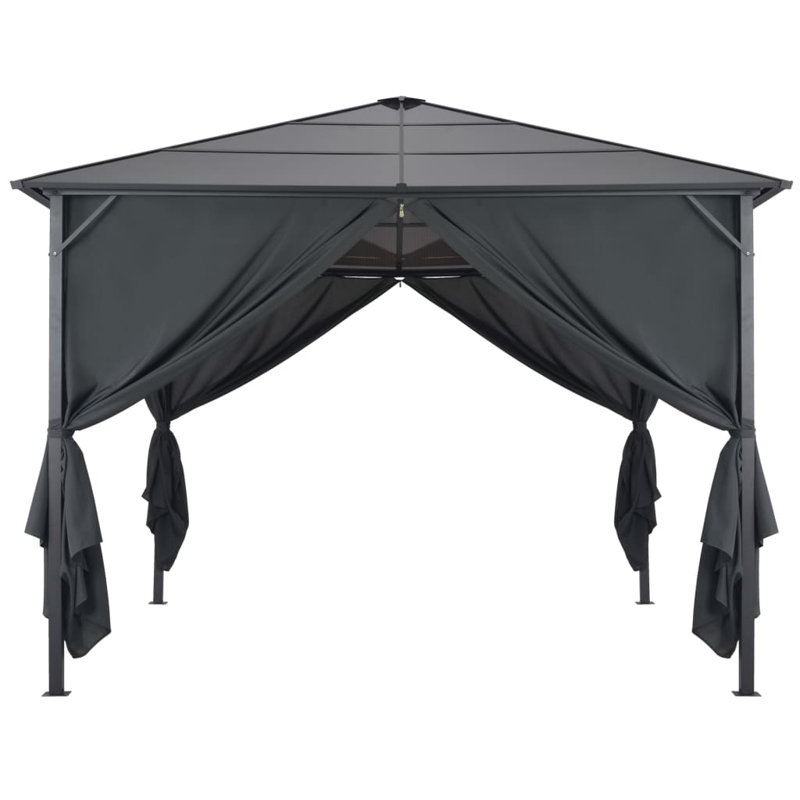 Leming 3m x 3m Aluminum/Steel Party Tent