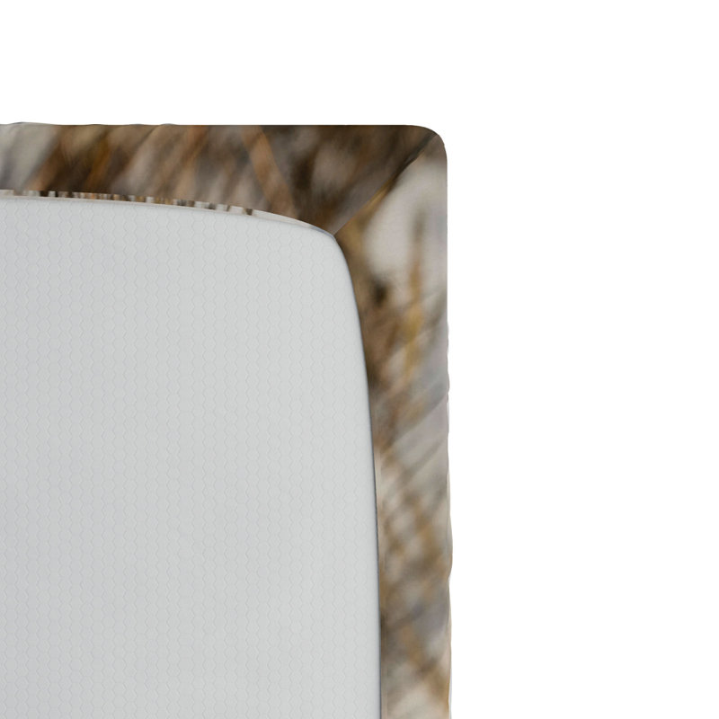 Microfiber Fitted Sheet, Twin Fitted Sheet