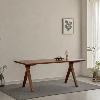 Ancient style multi-functional dining table