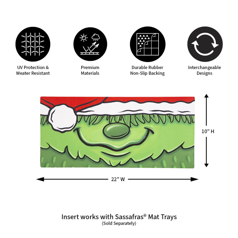 Monstre de Noël Sassafras Switch Master