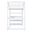 Lit mezzanine avec tablettes de rangement et bureau sous le lit-1344954386-1344954413