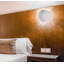 Meila Ceramic Flush Mounted Sconce