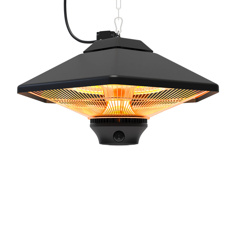 Electric Hanging Patio Heater