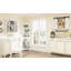 Armoire de rangement en coin