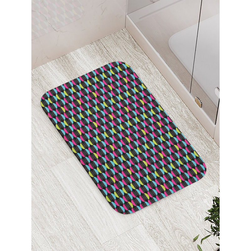 Tyrence Non-Slip Bath Mat