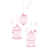 Carnation Pink
