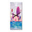 Horloge murale moderne mauve-395870184
