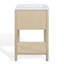 Meuble-lavabo simple Laraine Petrabecca-118474330