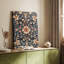 WM MORRIS Series DCCCXXXI  -Premium Gallery Wrapped Canvas -Ready to Hang-694550879