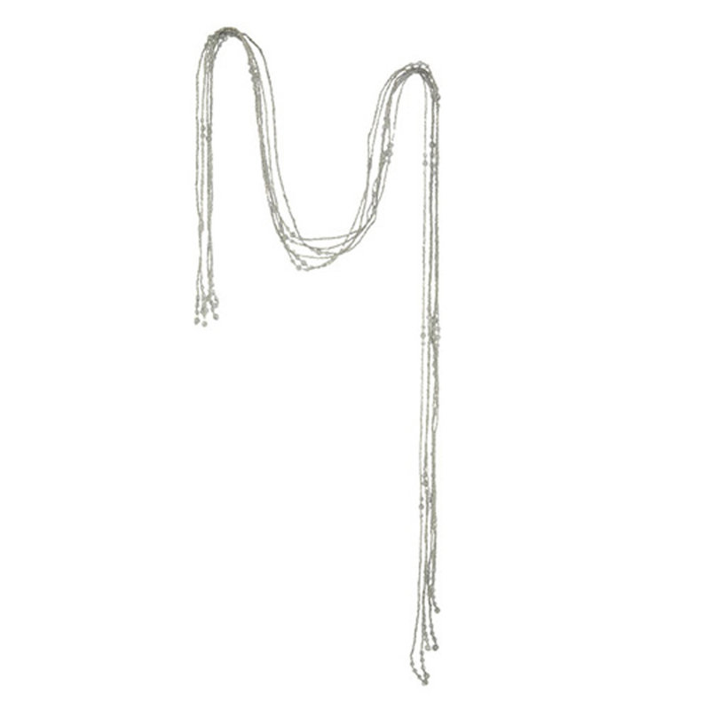 Guirlande de perles scintillantes