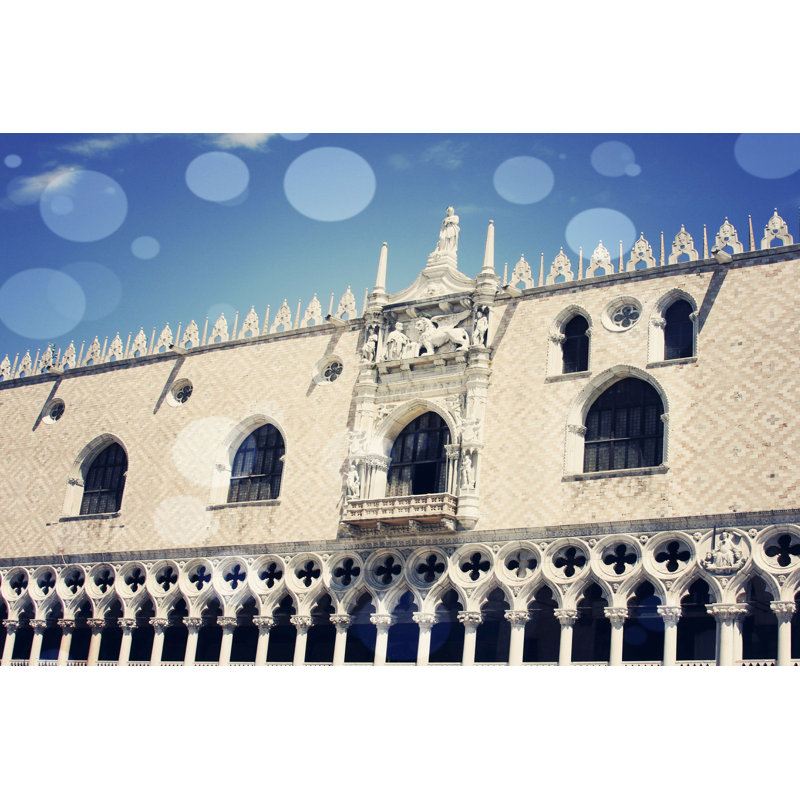 Venise Bokeh X, H 8 po x l 12 po