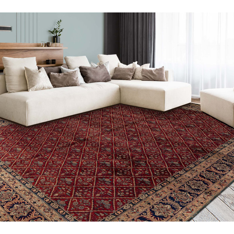 Sona One-of-a-Kind 12'2" X 15'5" Area Rug