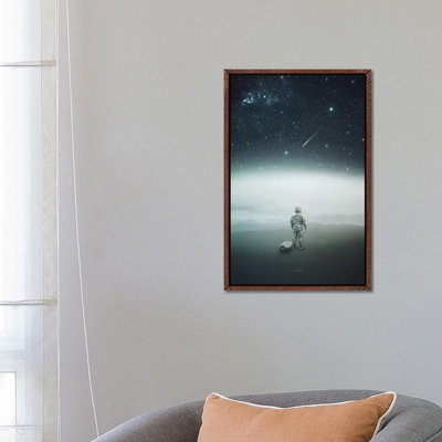 Surfers Dream 1 Piece Wall Art on Canvas