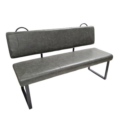 45cm H Upholstered Accent in Green