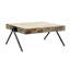 Table basse Industrial