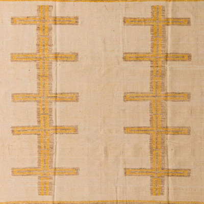 Tapis abstrait moderne 5221