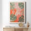 Take Time - Reproduction d'art textuel sur toile encadrée-649784342-649784343
