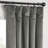 Matra Room Darkening Rod Pocket Single Curtain Panel-1336505098-1326252995