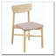 Chaise d'appoint en bois-662700105