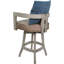 Johntyler grès - coussin bleu-105834144