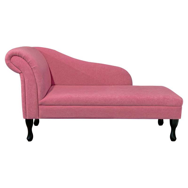 Upholstered Chaise Lounge