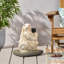 BASE DE PARAPLUIE LAPIN