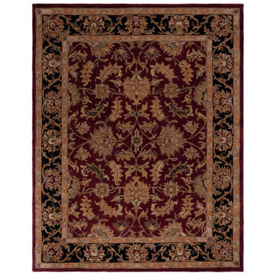 Cranmore Hand Tufted Wool Oriental Rug