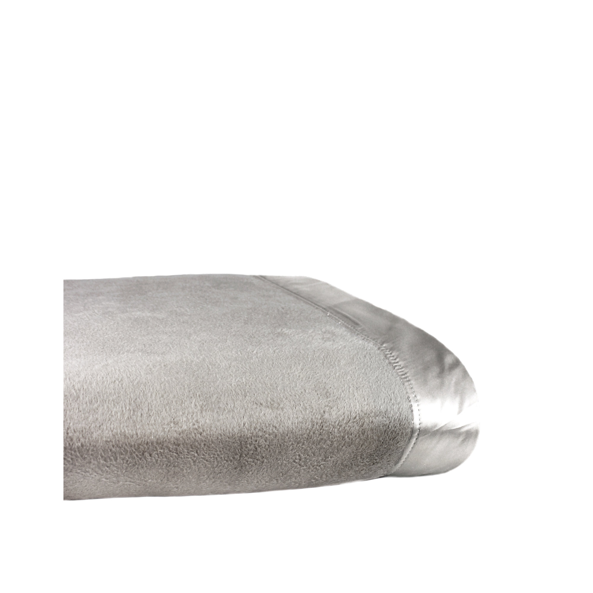Bergamot Cotton Throw Blanket, King