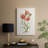 Botanical I -Custom Wrapped Gallery Cavas-1242953789