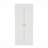 Pantry Cabinet, Double Door,Five Shelves