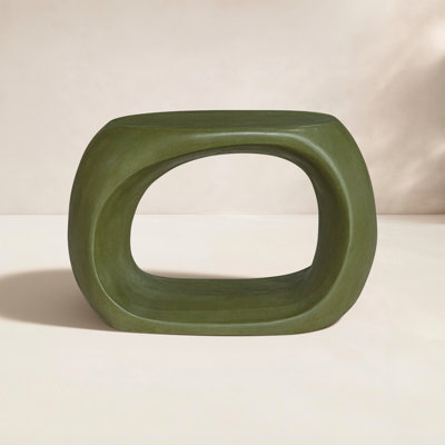 Trae Backless Patio Bar Stool