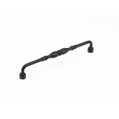 Schaub Colonial Appliance Pull 12" Center to Center (Concealed Surface Mount)