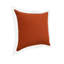  Coussin à fermeture à glissière géométrique 100% coton 20 po x 20 po-87795448-99955069