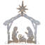 Crèche de Noël de la Sainte Famille