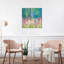 Abstract Summer by Gill Bustamante - Painting on Canvas-929918182-922136491