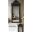 Miroir corps entier rétro en bois massif sculpté-129847571-129847568